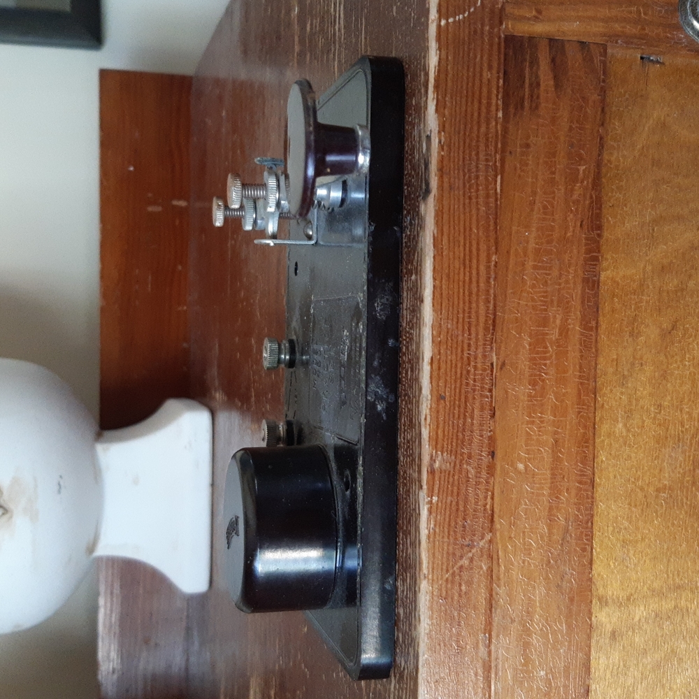 Speed X Telegraph Key - Picture 2 of 7